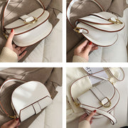 Lora Saddle Bag