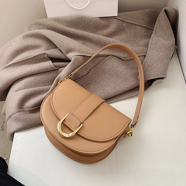 Lora Saddle Bag