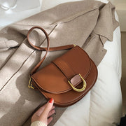 Lora Saddle Bag