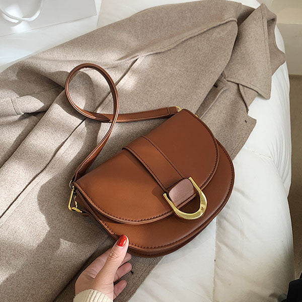 Lora Saddle Bag