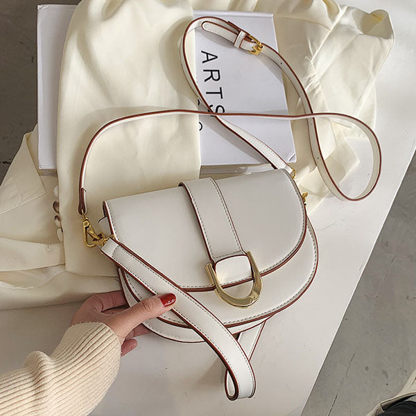 Lora Saddle Bag