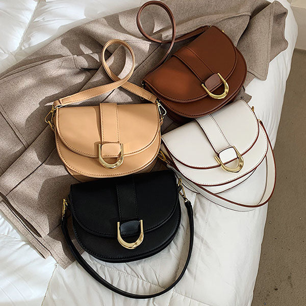 Lora Saddle Bag