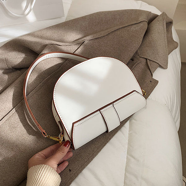 Lora Saddle Bag