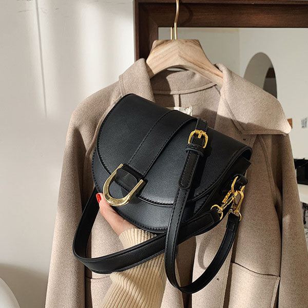 Lora Saddle Bag