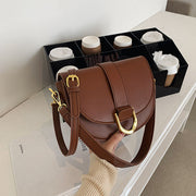 Lora Saddle Bag