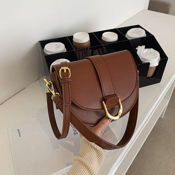 Lora Saddle Bag