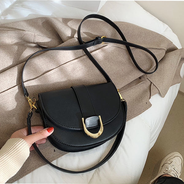 Lora Saddle Bag