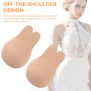 Laura Self Adhesive Silicon Bra Pads