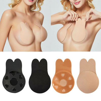 Laura Self Adhesive Silicon Bra Pads