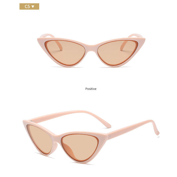 Isla Retro Cat Eye Stylish Sunglass