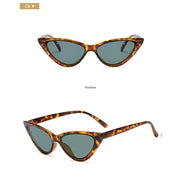 Isla Retro Cat Eye Stylish Sunglass