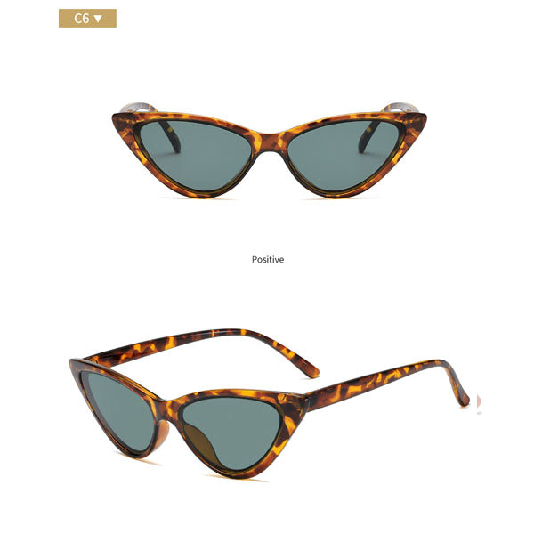 Isla Retro Cat Eye Stylish Sunglass