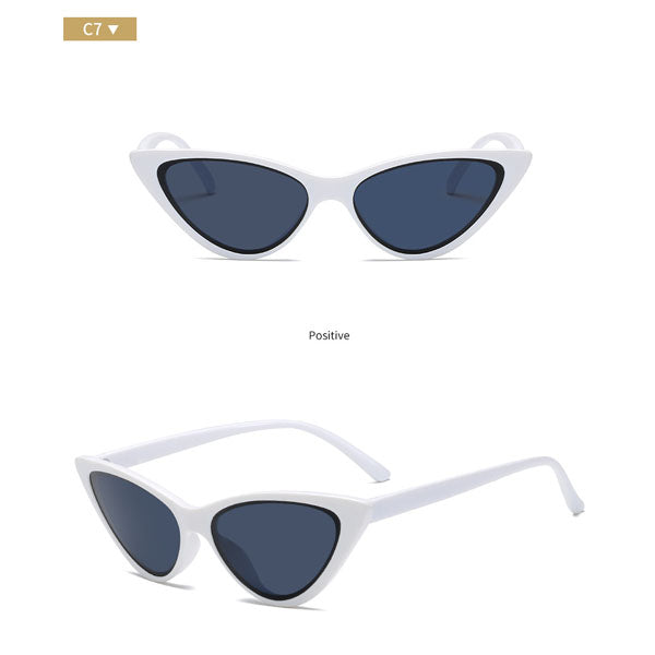 Isla Retro Cat Eye Stylish Sunglass