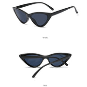 Isla Retro Cat Eye Stylish Sunglass