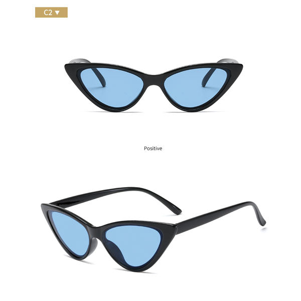 Isla Retro Cat Eye Stylish Sunglass