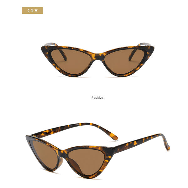 Isla Retro Cat Eye Stylish Sunglass