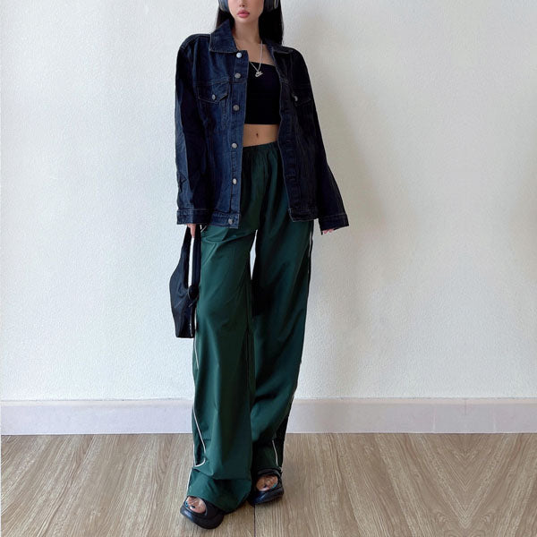 Kate Oversized Denim Jacket