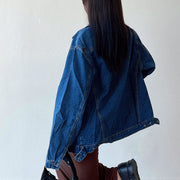Kate Oversized Denim Jacket
