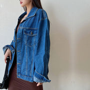Kate Oversized Denim Jacket