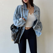 Kate Oversized Denim Jacket