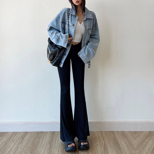 Kate Oversized Denim Jacket