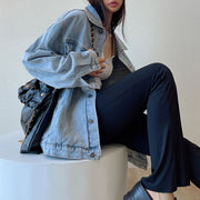 Kate Oversized Denim Jacket