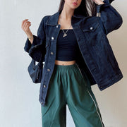 Kate Oversized Denim Jacket