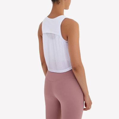 Karrie Sports Crop Top