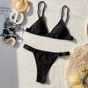 Emily Triangle Top Bikini