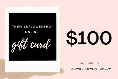 TWFS e-Gift Card $100