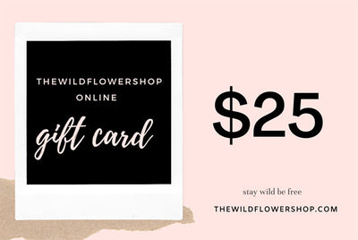 TWFS e-Gift Card $25