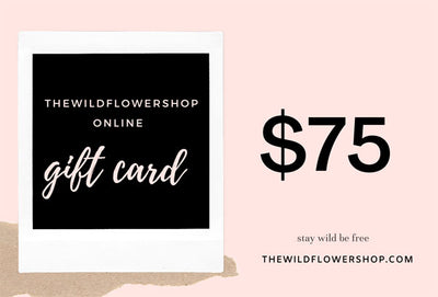 TWFS e-Gift Card $75