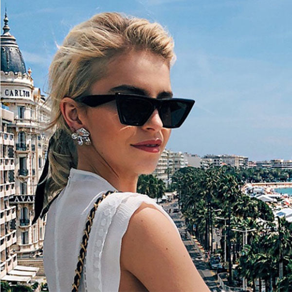 Joanne Retro Stylish Sunglasses