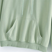 Laura Green Siesta Beach Floral Hoodie