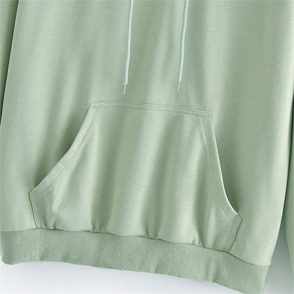 Laura Green Siesta Beach Floral Hoodie