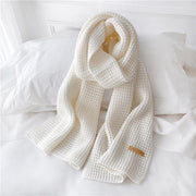 Sandy Chunky Knit Scarf
