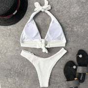 Sammi Halter Bikini Set