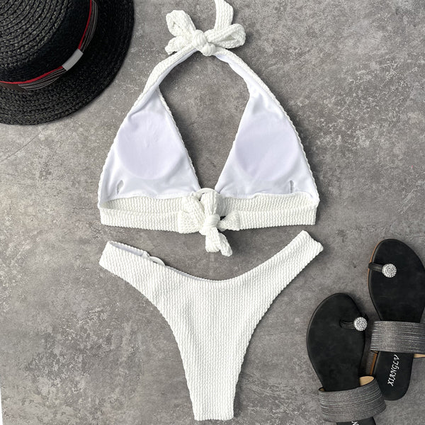 Sammi Halter Bikini Set