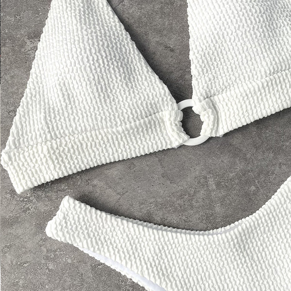 Sammi Halter Bikini Set