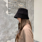 Jessi Corduroy Bucket Hat