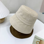 Jessi Corduroy Bucket Hat