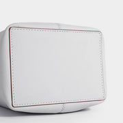 Jenn Minimalist Leather Hobo Bag