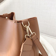 Janise Bucket Tote Bag
