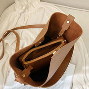 Janise Bucket Tote Bag
