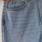 Sophie Wide-Leg Denim Jeans