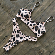 Anabel Print Bikini