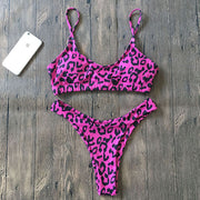 Anabel Print Bikini