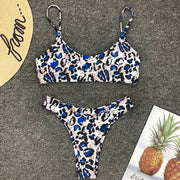 Anabel Print Bikini
