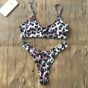 Anabel Print Bikini