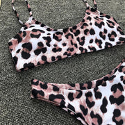 Anabel Print Bikini